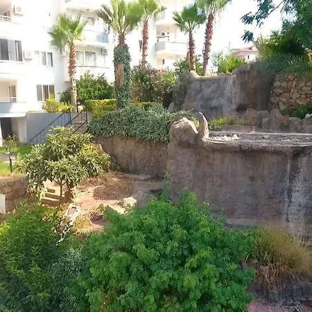 Modern In Alanyagreen Park