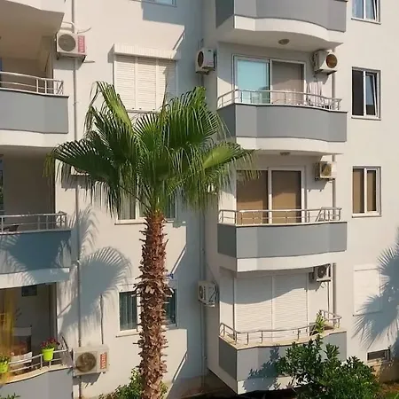 Modern In Alanyagreen Park