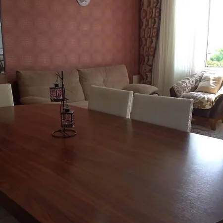 Modern In Alanyagreen Park Διαμέρισμα *
