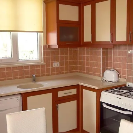Modern In Alanyagreen Park Apartmán Alanya